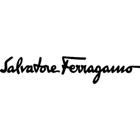 salvatore ferragamo font|salvatore ferragamo logo fonts.